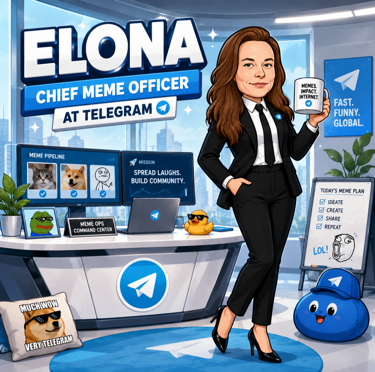 ELONA office